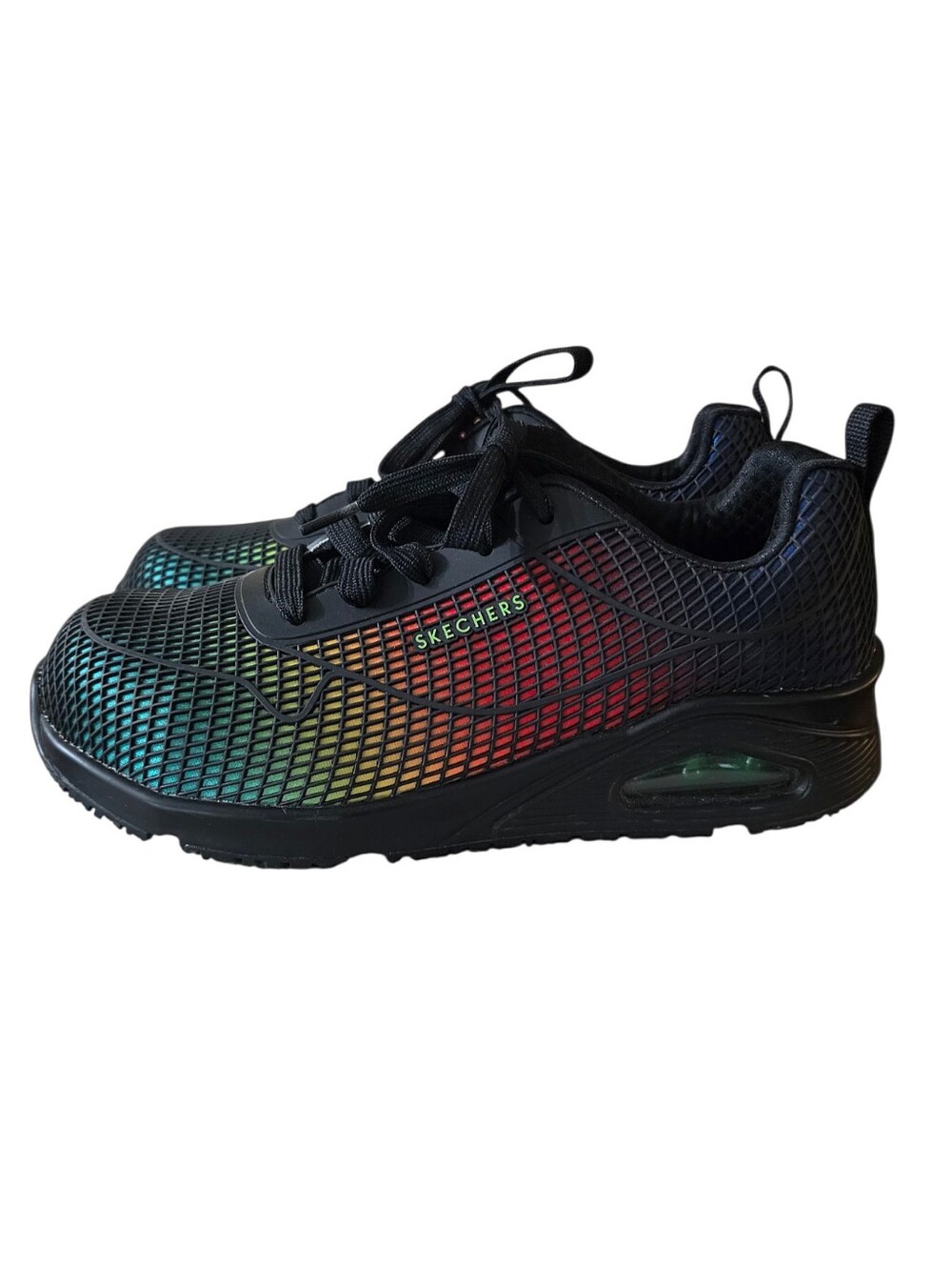 SKECHERS SLIP RESISTANT SHOES
